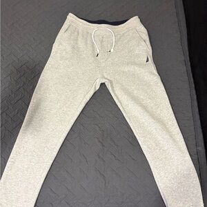 Nautica Gray Sweatpants